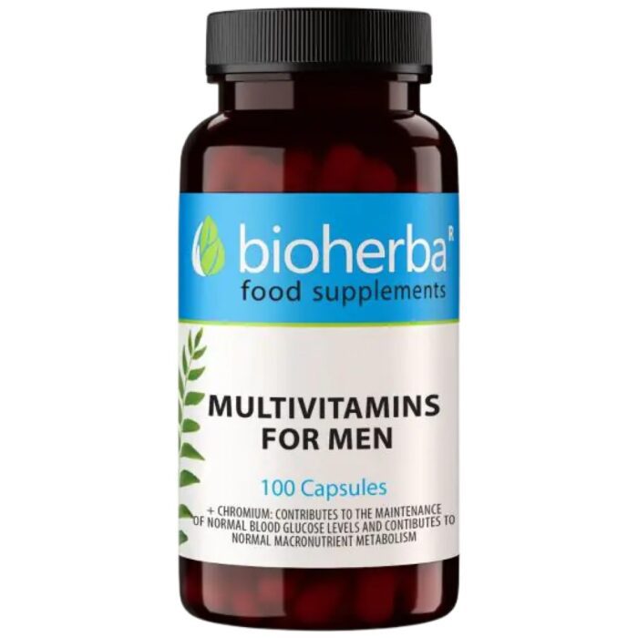 Men`s Multivitamins - Image 1
