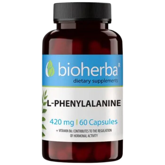 L-Phenylalanine 420 mg - Image 1