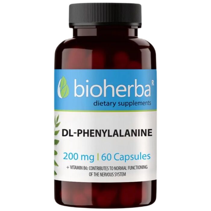 DL-Phenylalanine 200 mg - Image 1