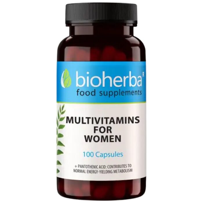 Women's Multivitamins - Image 1