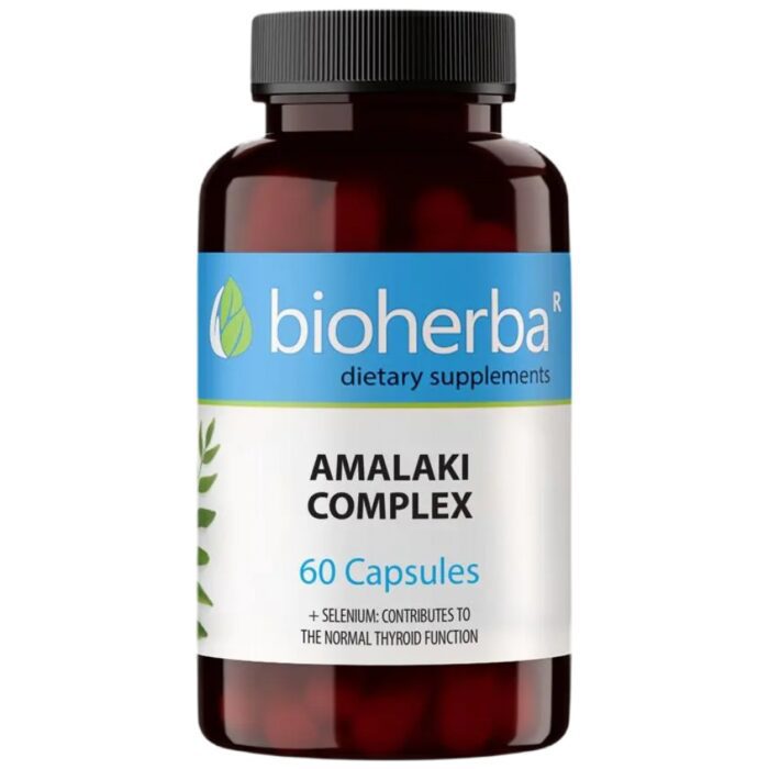 Amalaki Complex - Image 1