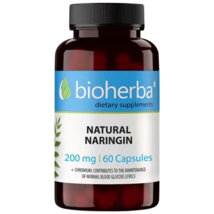 Natural Naringin 200 mg