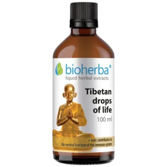 Tincture Tibetan DROPS OF LIFE - Image 1