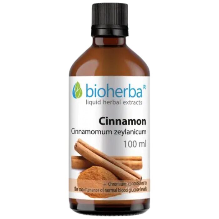 Tincture Cinnamon - Image 1