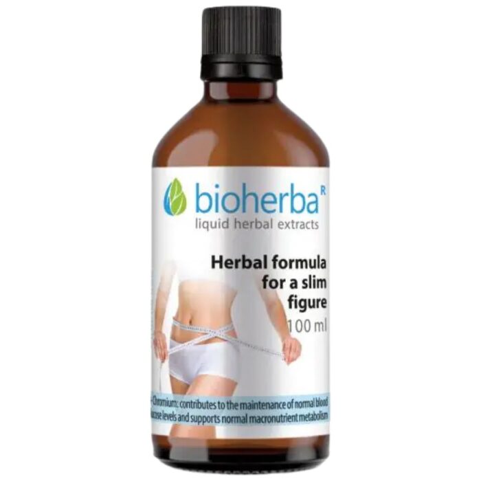 Tincture 17 Herbs For Weight Loss - Image 1
