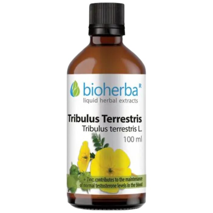 Tincture Tribulus Terrestris - Image 1