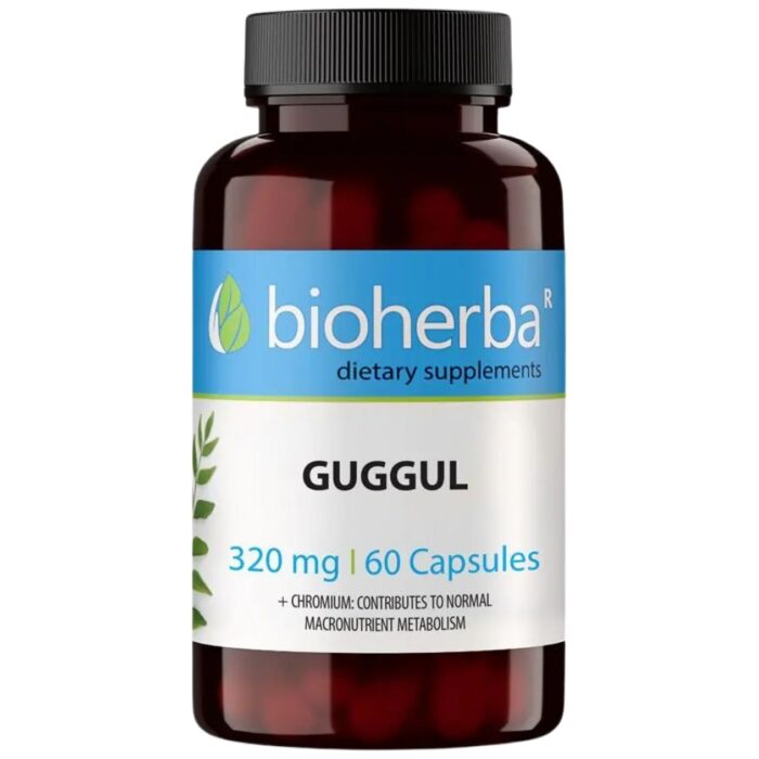 Guggul 320 mg - Image 1