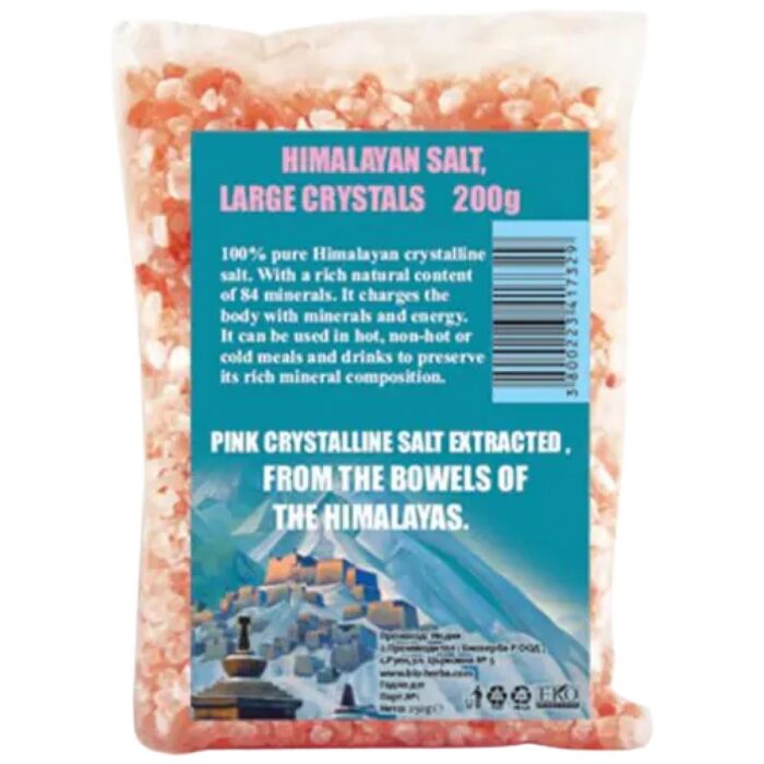 Himalayan Salt / PINK CRYSTALS - Image 1