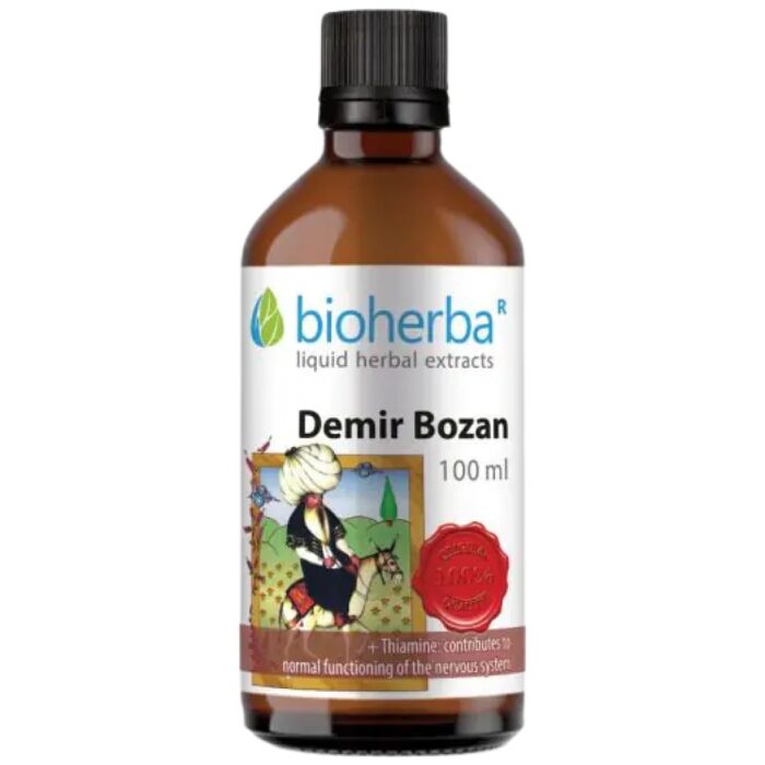 Demir Bozan Extract - Image 1
