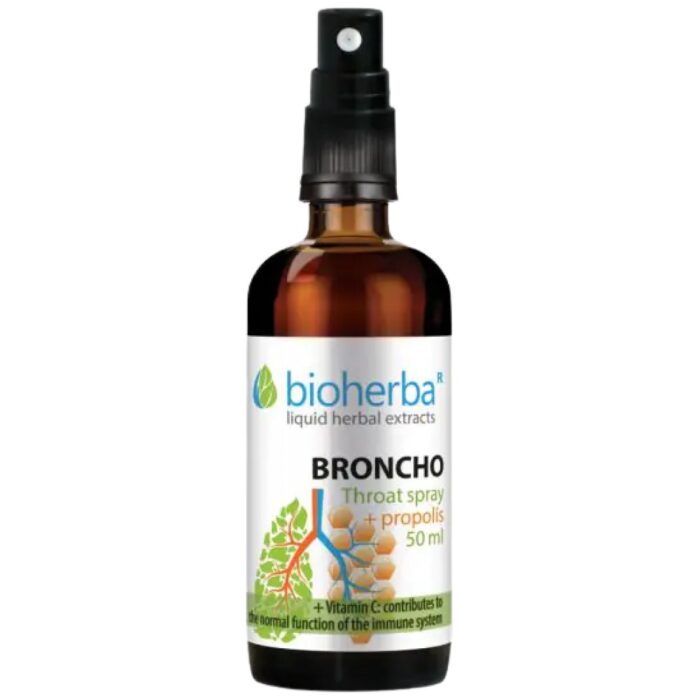 Throat Spray with Propolis - Image 1