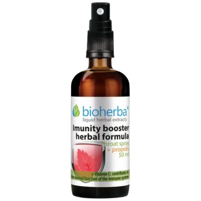 Immunity booster herbal formula with propolis - Image 1