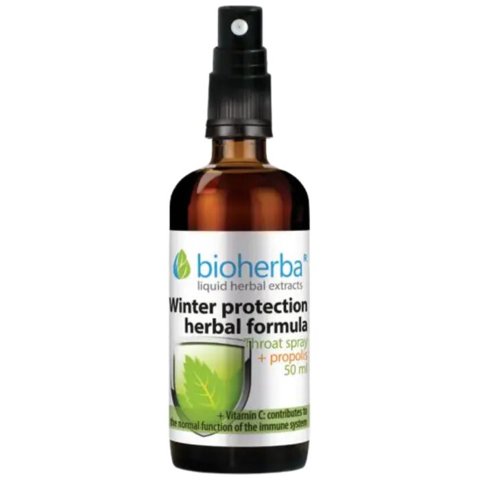 Throat Spray Propolis Shield - Image 1