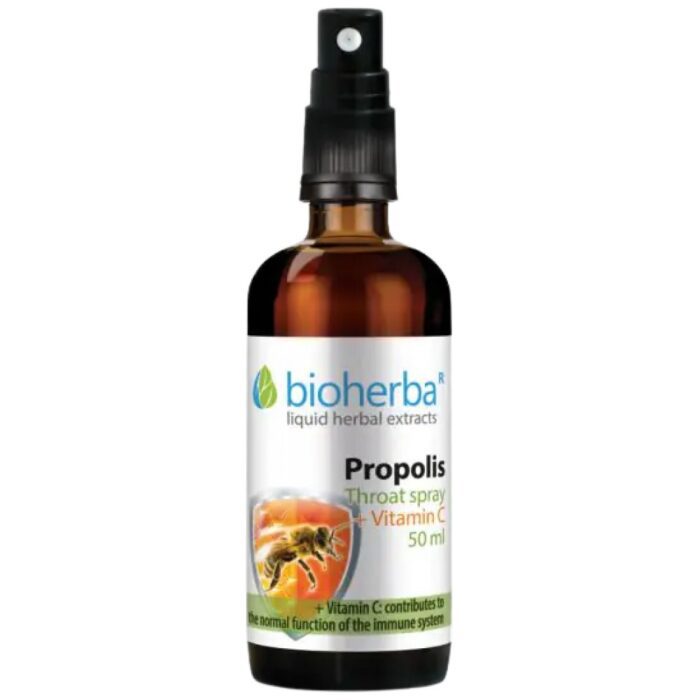 Throat Spray with Propolis - Image 1