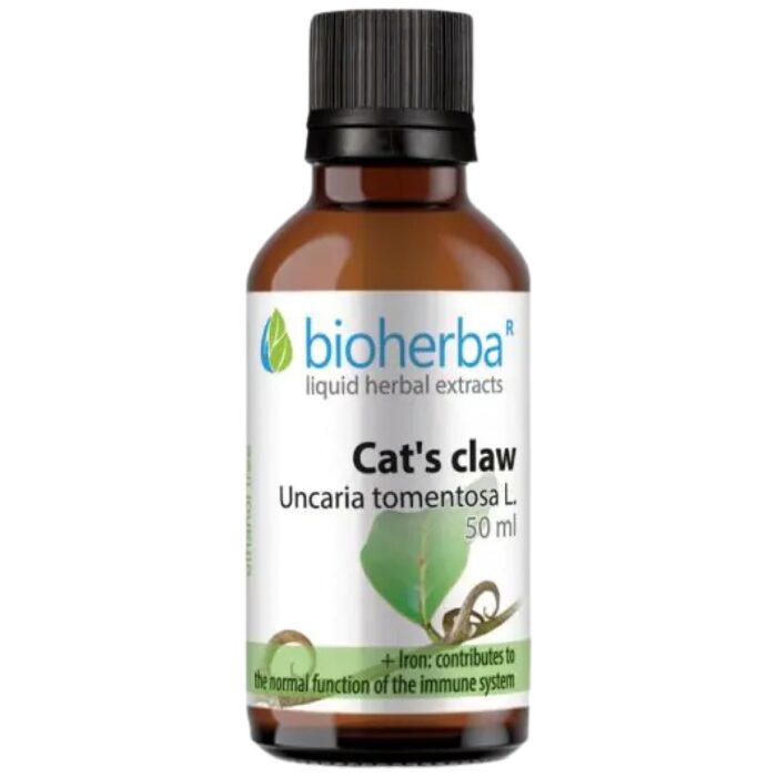 Tincture Cat's Claw - Image 1