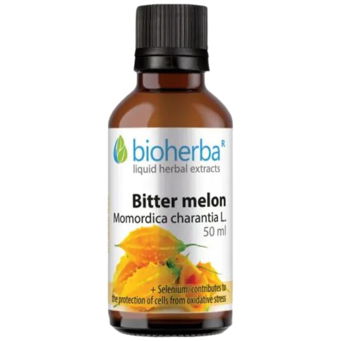 Tincture Bitter Mellon - Image 1