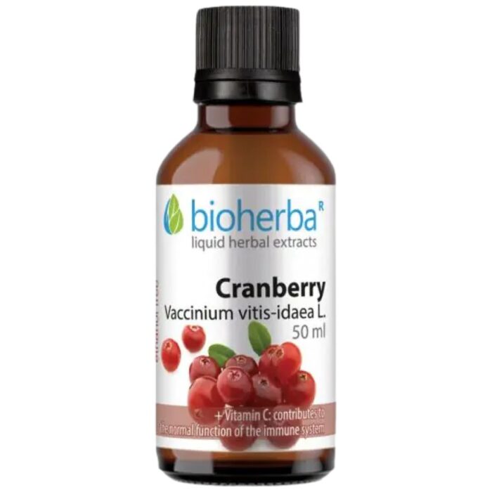Tincture Cranberry - Image 1