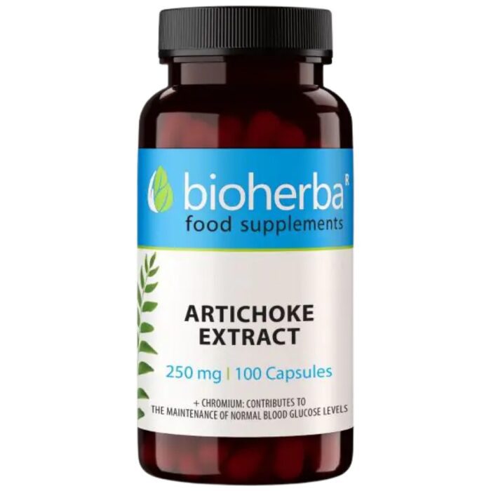 Artichoke 320 mg - Image 1