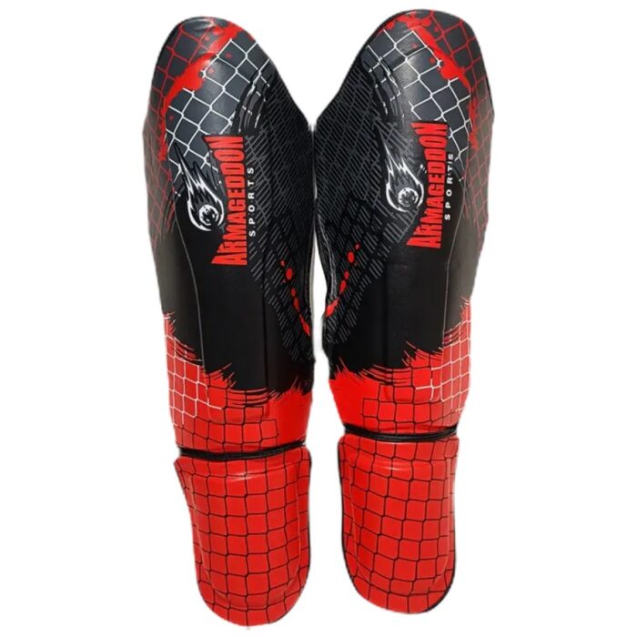 Shin Guards - Black - Image 1