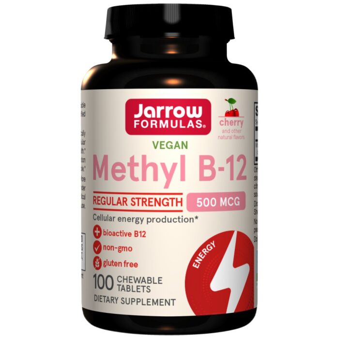 Methyl B-12 500 mcg - Image 1