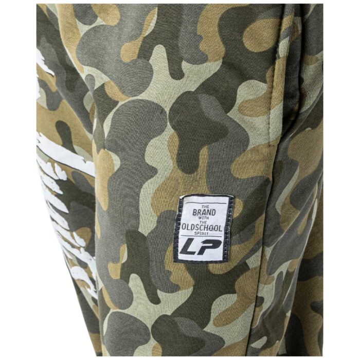 Legal Power Body Pants / Панталони / Зелен Камуфлаж - Image 1