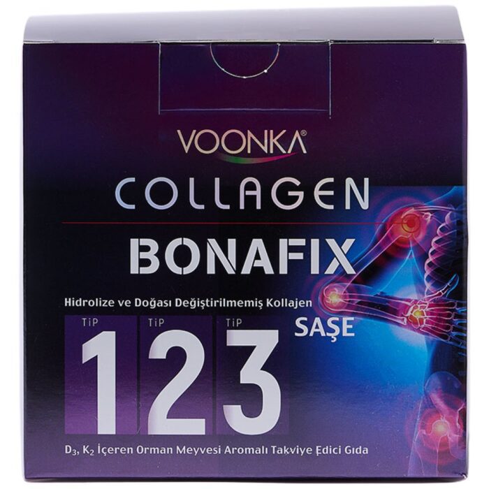 Collagen Bonafix Powder | with Collagen Type I, II & III - Image 1