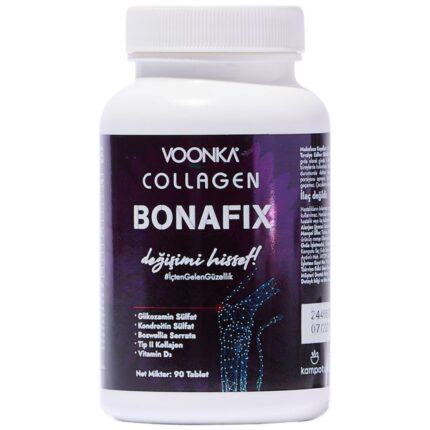 Collagen Bonafix Tablets | with Collagen Type II