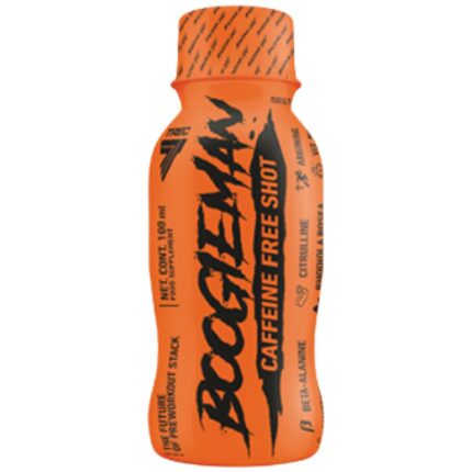 Boogieman Shot | Caffeine Free Pre-Workout