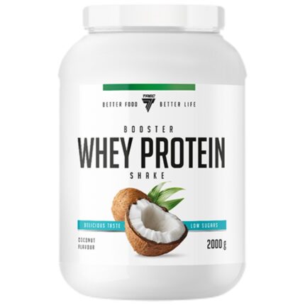 Booster Whey Protein