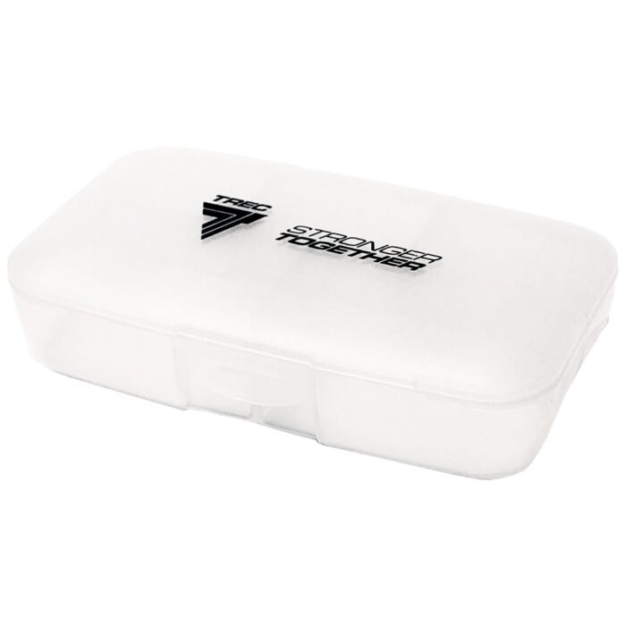 PillBox Stronger Together | Transparent - Image 1