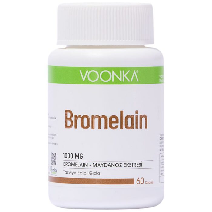Bromelain 1000 mg - Image 1