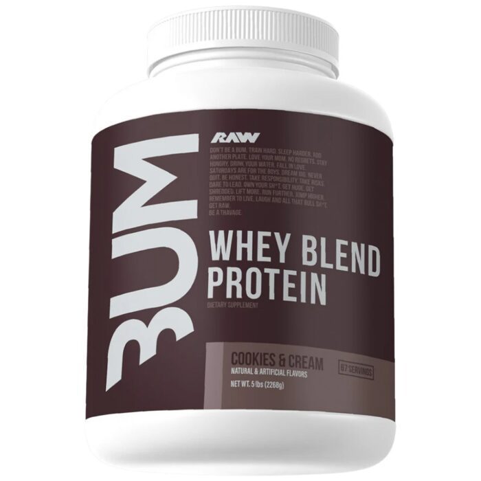 CBUM Whey Protein Blend - Image 1