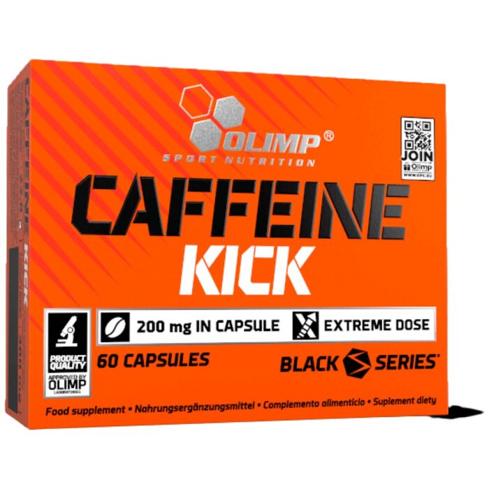 Caffeine Kick 200 mg - Image 1