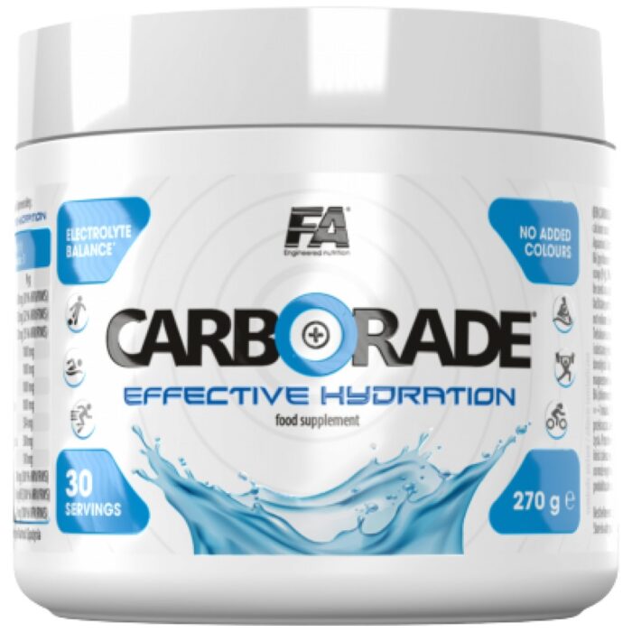 CARBORADE® Effective Hydration - Image 1