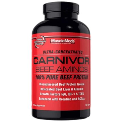 Carnivor Beef Aminos