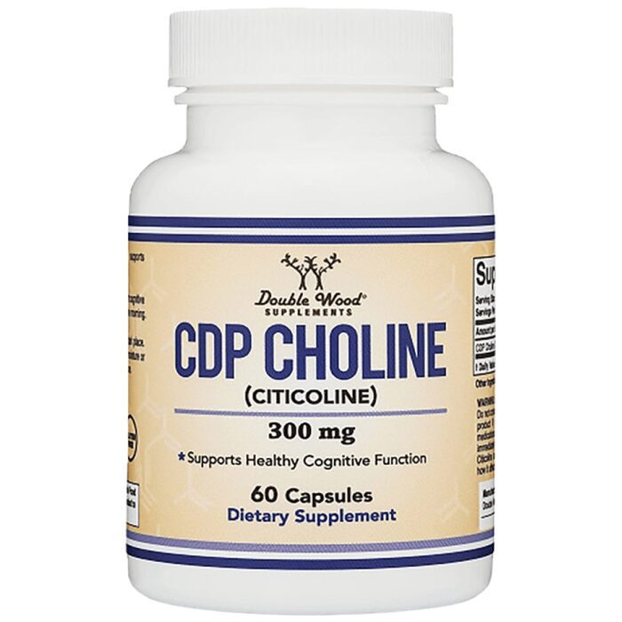 CDP Choline (Citicoline) 300 mg - Image 1