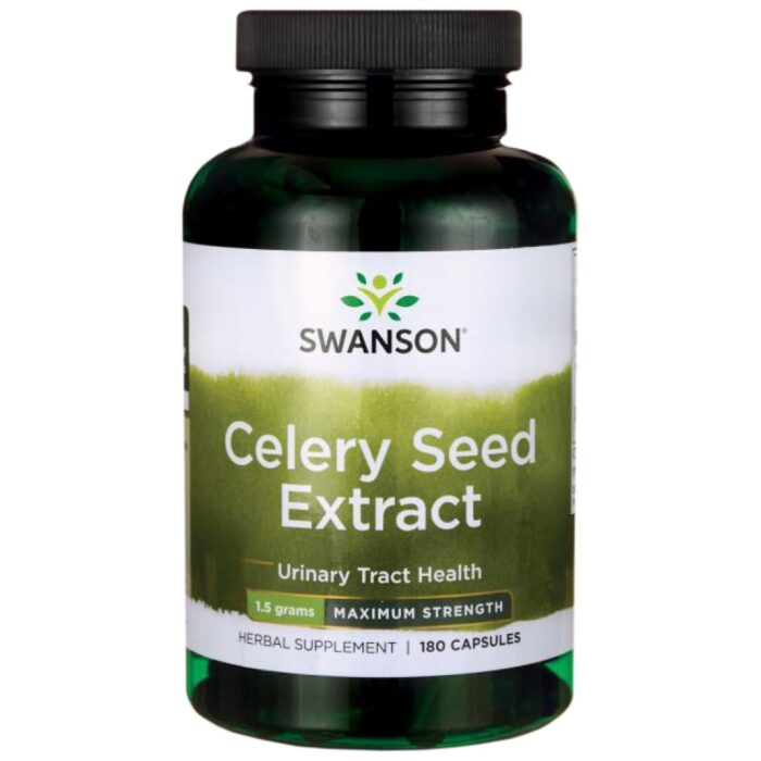 Celery Seed Extract 500 mg - Image 1