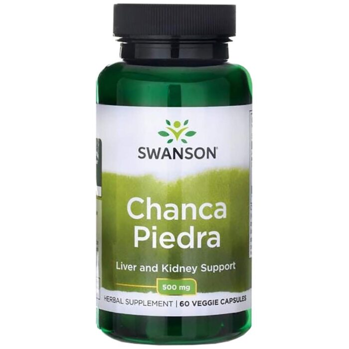 Chanca Piedra 500 mg - Image 1