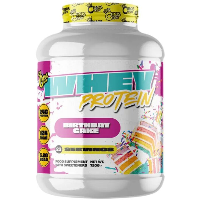 Whey Protein | Protein Blend - Image 1