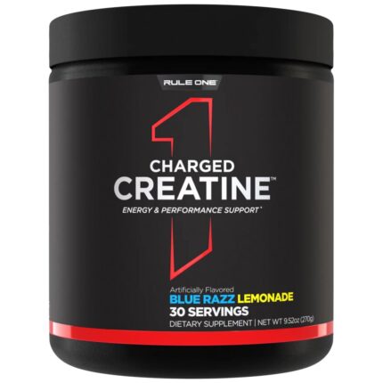 Charged Creatine | Creatine Matrix with Electrolyte & Energy Blends
