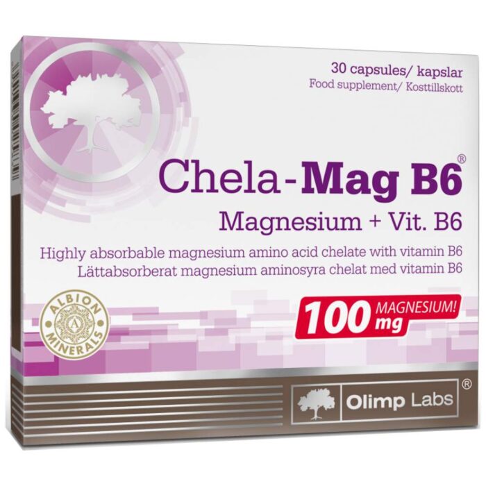 Chela Mag B6 - Image 1