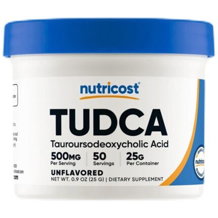 TUDCA 500 mg Powder