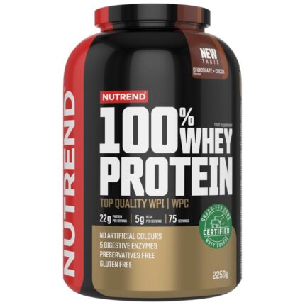 100% Whey Protein