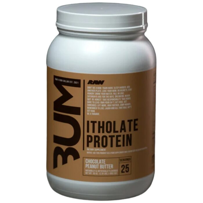CBUM Itholate Protein | Isolate Whey - Image 1