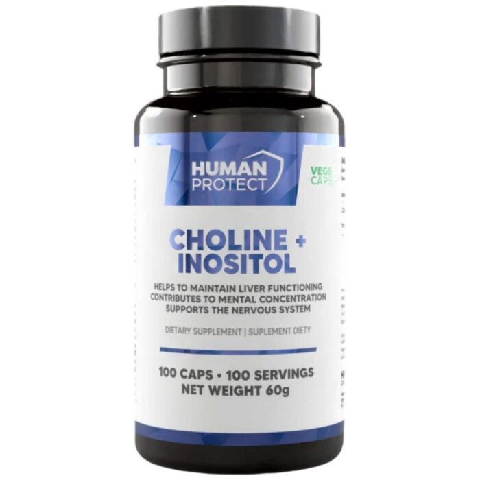 Choline + Inositol - Image 1