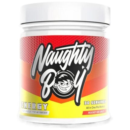 Energy Pre-Workout
