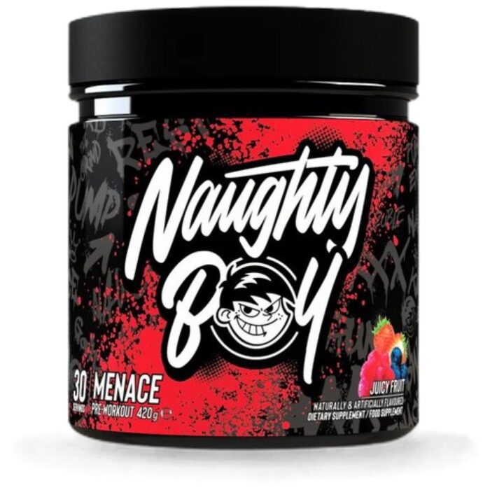 Menace Pre-Workout - Image 1