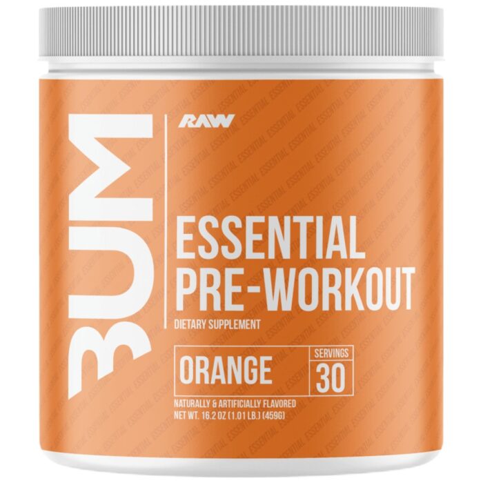 CBUM Essential Pre | with Natural Caffeine - Image 1