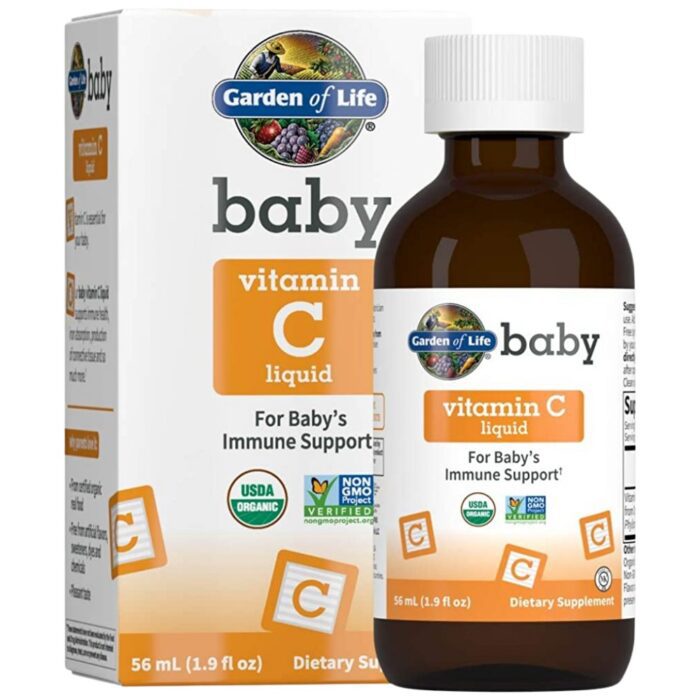 Baby Vitamin C Liquid - Image 1