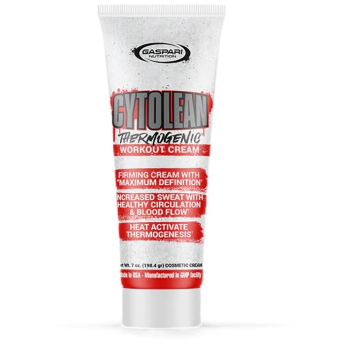 Cytolean Thermogenic Workout Cream - Image 1