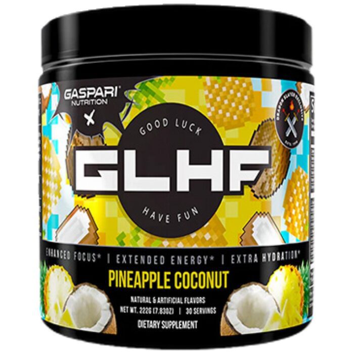 GLHF Gamer Energy - Image 1